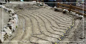 Sprinkler and Irrigation System Installation