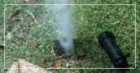 Sprinkler System Repair