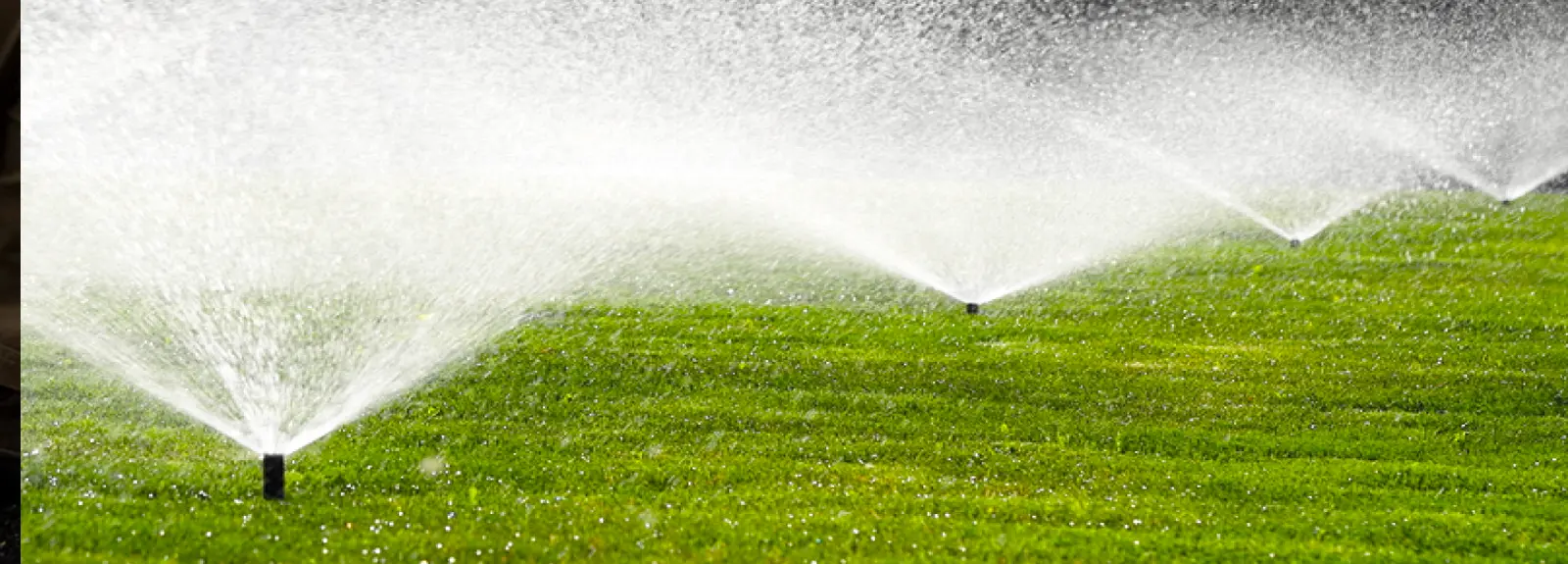 Multiple Sprinklers Sprinkling After Repairs