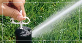 Sprinkler and Irrigation System Maintenance